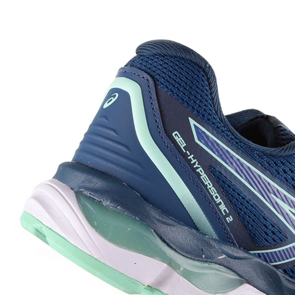 ZAPATILLAS ASICS GEL-HYPERSONIC 2 MUJER - redsport