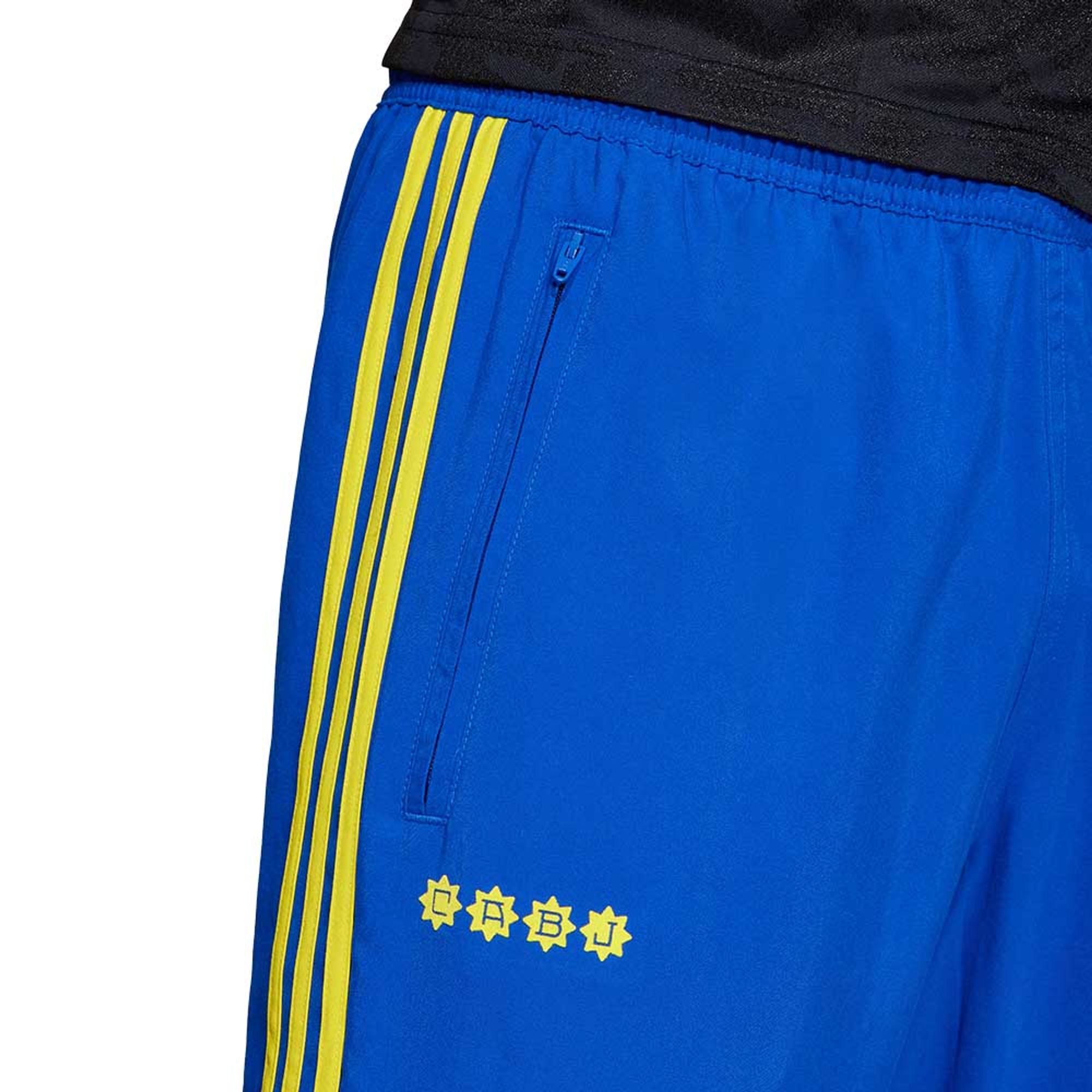 PANTALÓN ADIDAS BOCA JUNIORS EDICIÓN ESPECIAL 81 - redsport