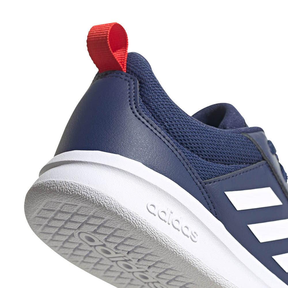 Zapatos adidas - Tensaur K S24033 Ftwwht/Cblack/Ftwwht - Unisex | zapatos.es
