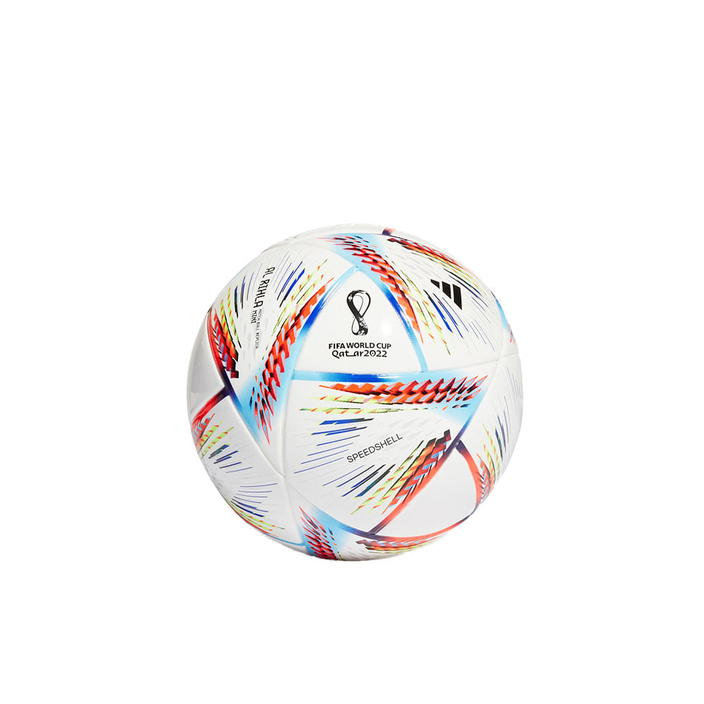 PELOTA ADIDAS AL RIHLA MINI UNISEX - redsport