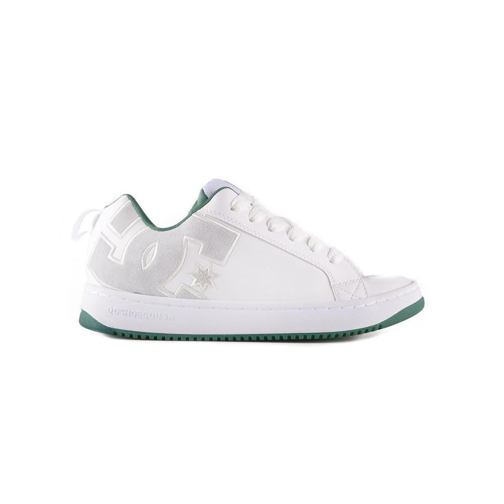 ZAPATILLAS DC COURT GRAFFIK SS - redsport