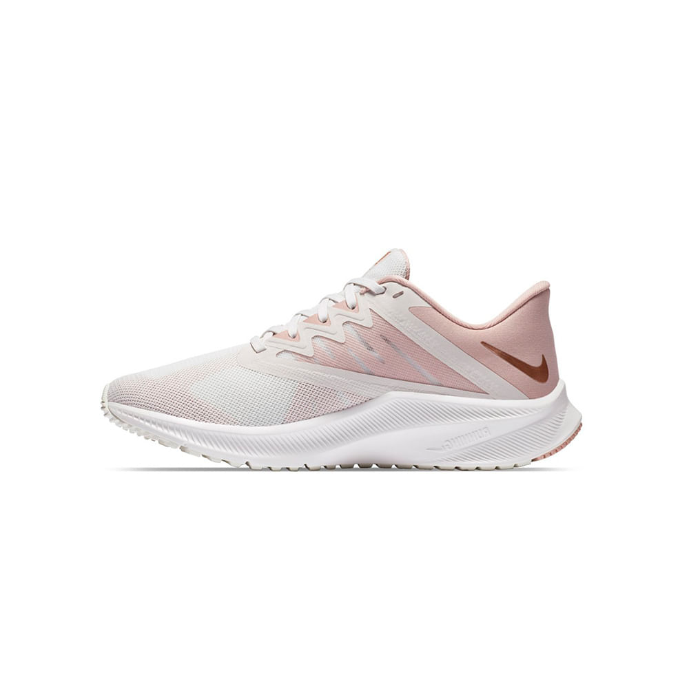 ZAPATILLAS NIKE QUEST 3 MUJER - redsport