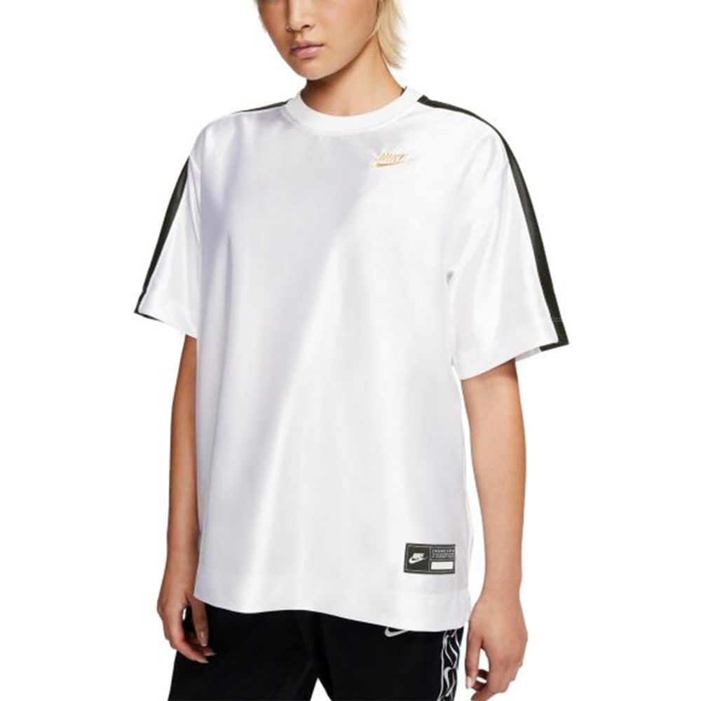 REMERA NIKE SPORTSWEAR MUJER - redsport