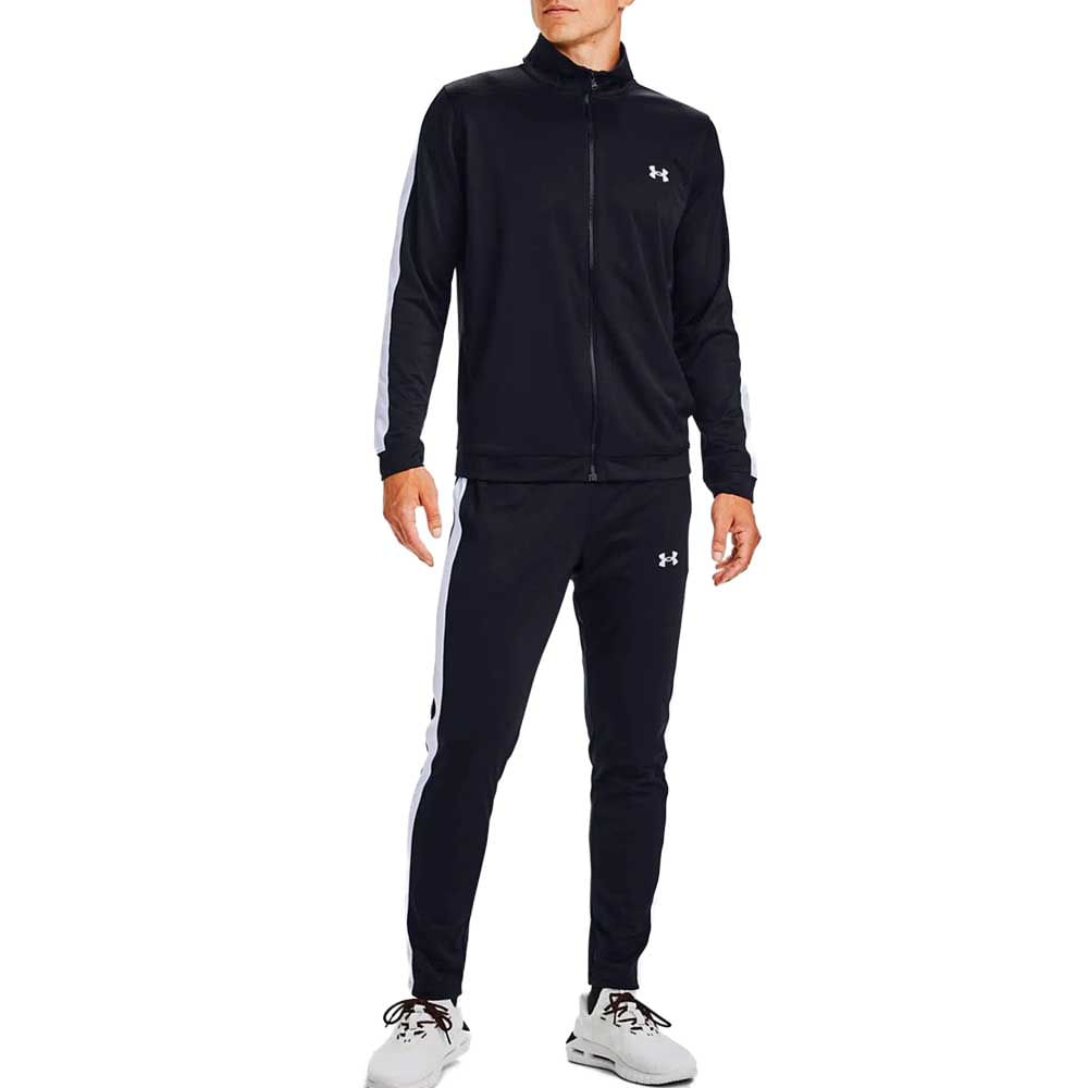 CONJUNTO UNDER ARMOUR KNIT TRACK SUIT - redsport