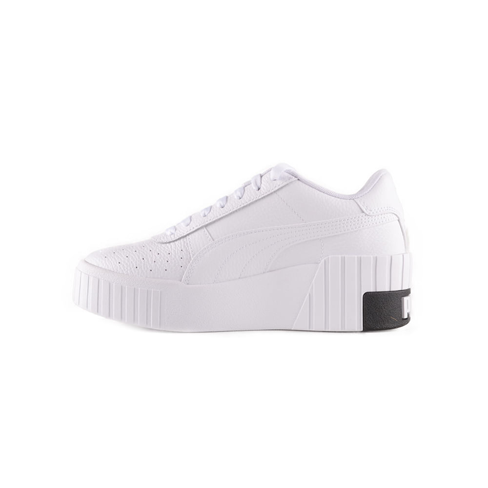 ZAPATILLAS PUMA CALI WEDGE MUJER - redsport