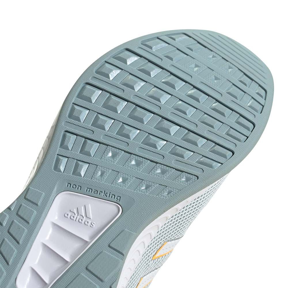 Zapatillas Running Adidas Runfalcon 2.0 Mujer Lila | Solo Deportes