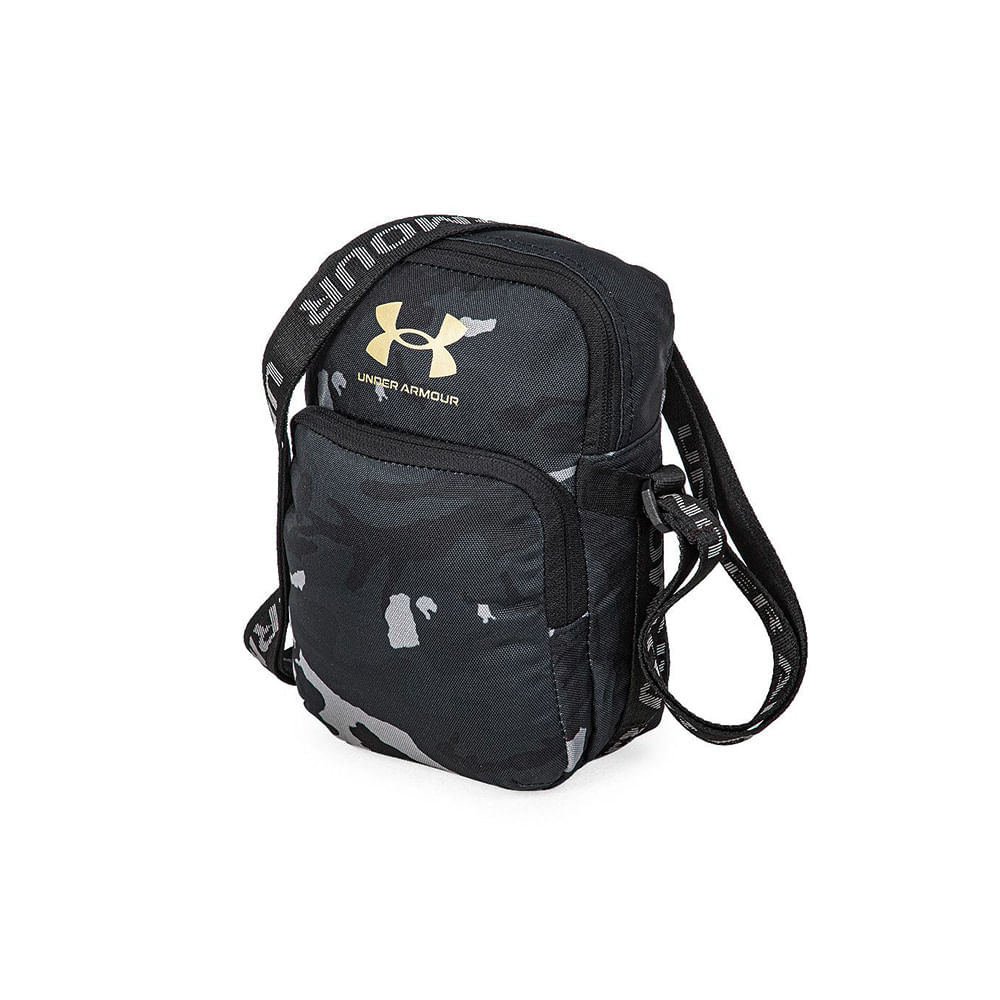 MORRAL UNDER ARMOUR LOUDON CROSSBODY UNISEX - redsport