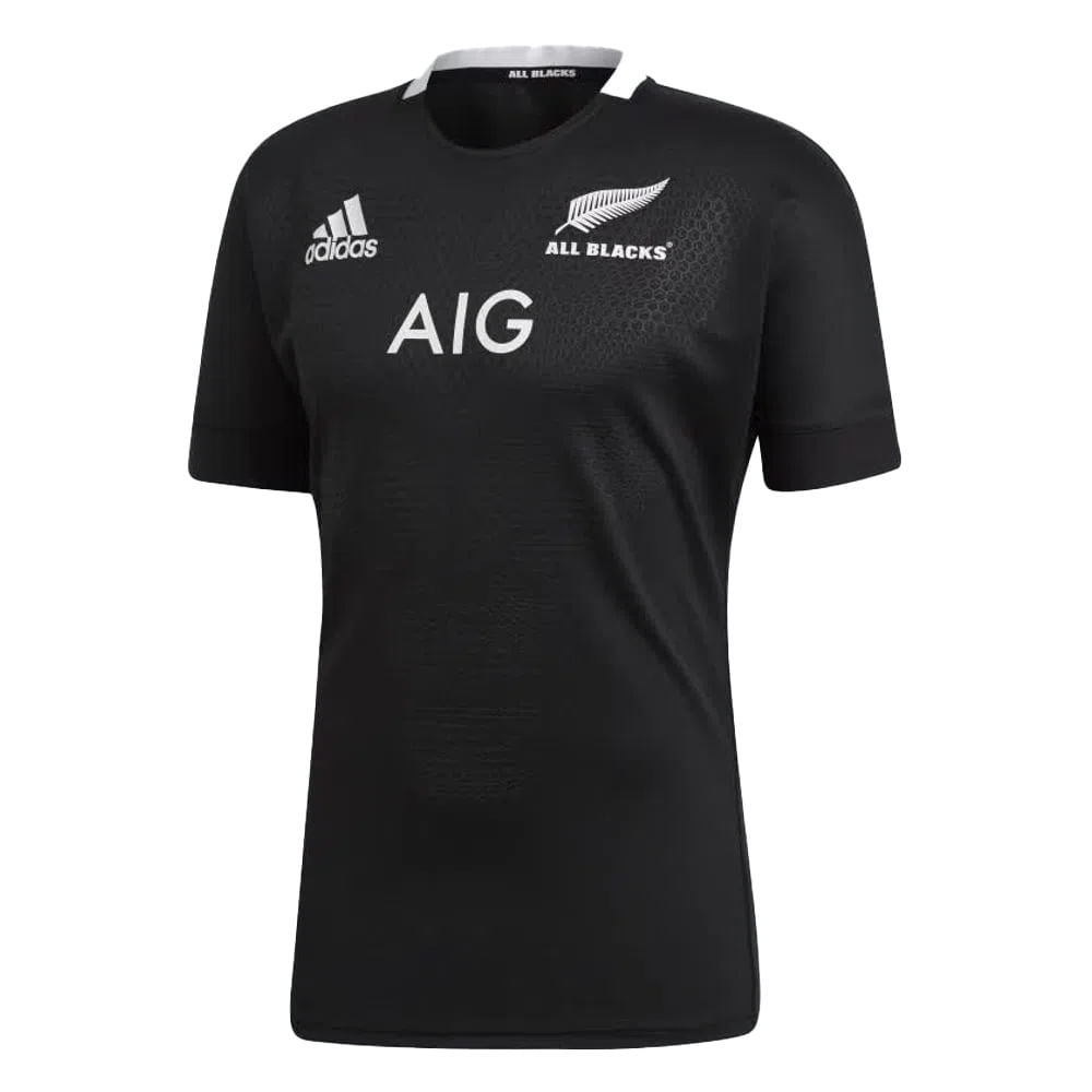 CAMISETA ADIDAS RUGBY ALL BLACKS - redsport