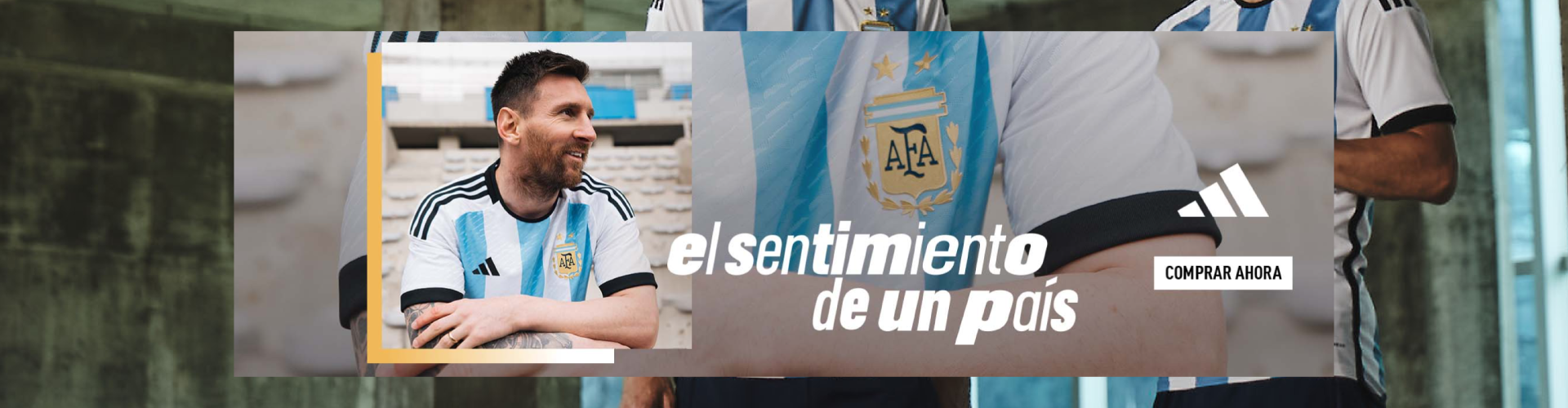 Banner Argentina