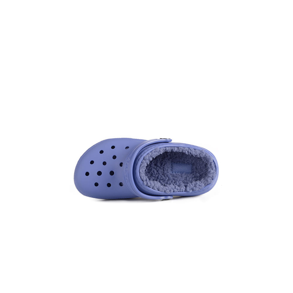 ZUECOS CROCS CLASSIC LINED NIÑO - redsport