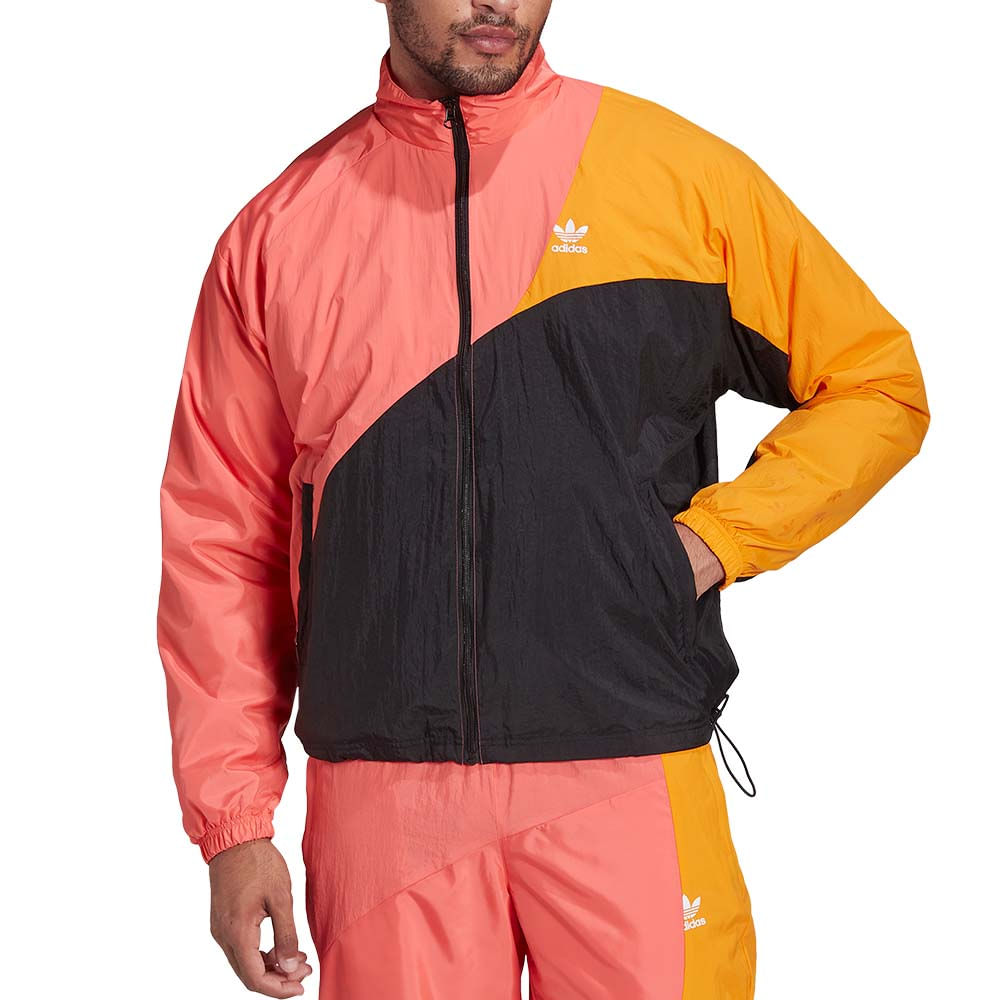 CAMPERA ADIDAS ADICOLOR COLORBLOCK - redsport