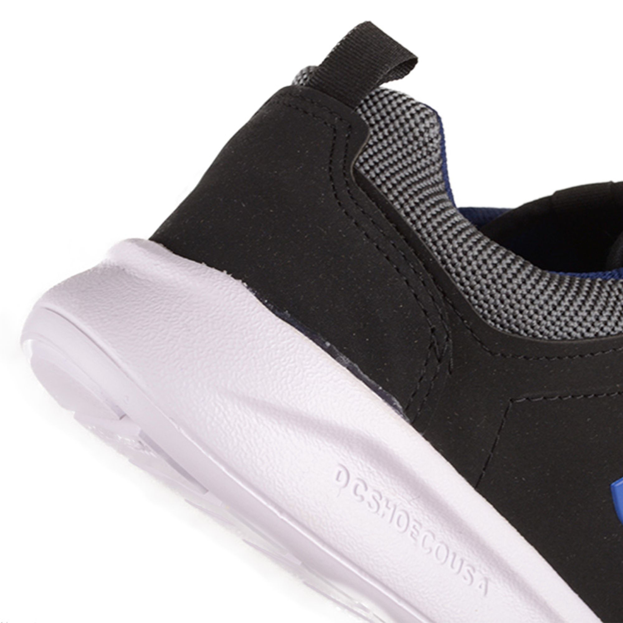 Zapatillas DC Studio Mid LE - Color Rosa, Corte Mid, Suela De Goma - Talla 43 EU Para Hombre