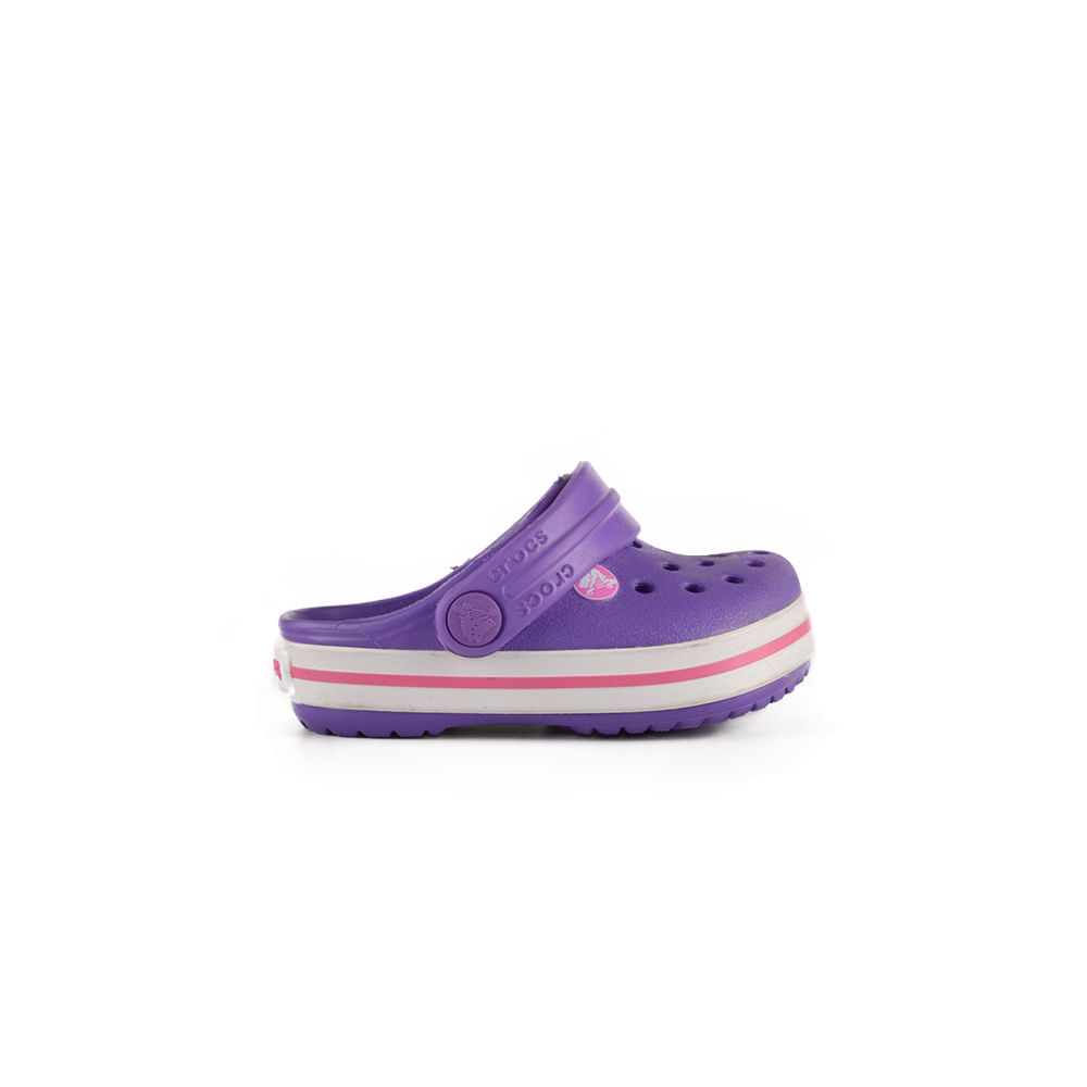 SANDALIAS CROCS CROCBAND NIÑO - redsport