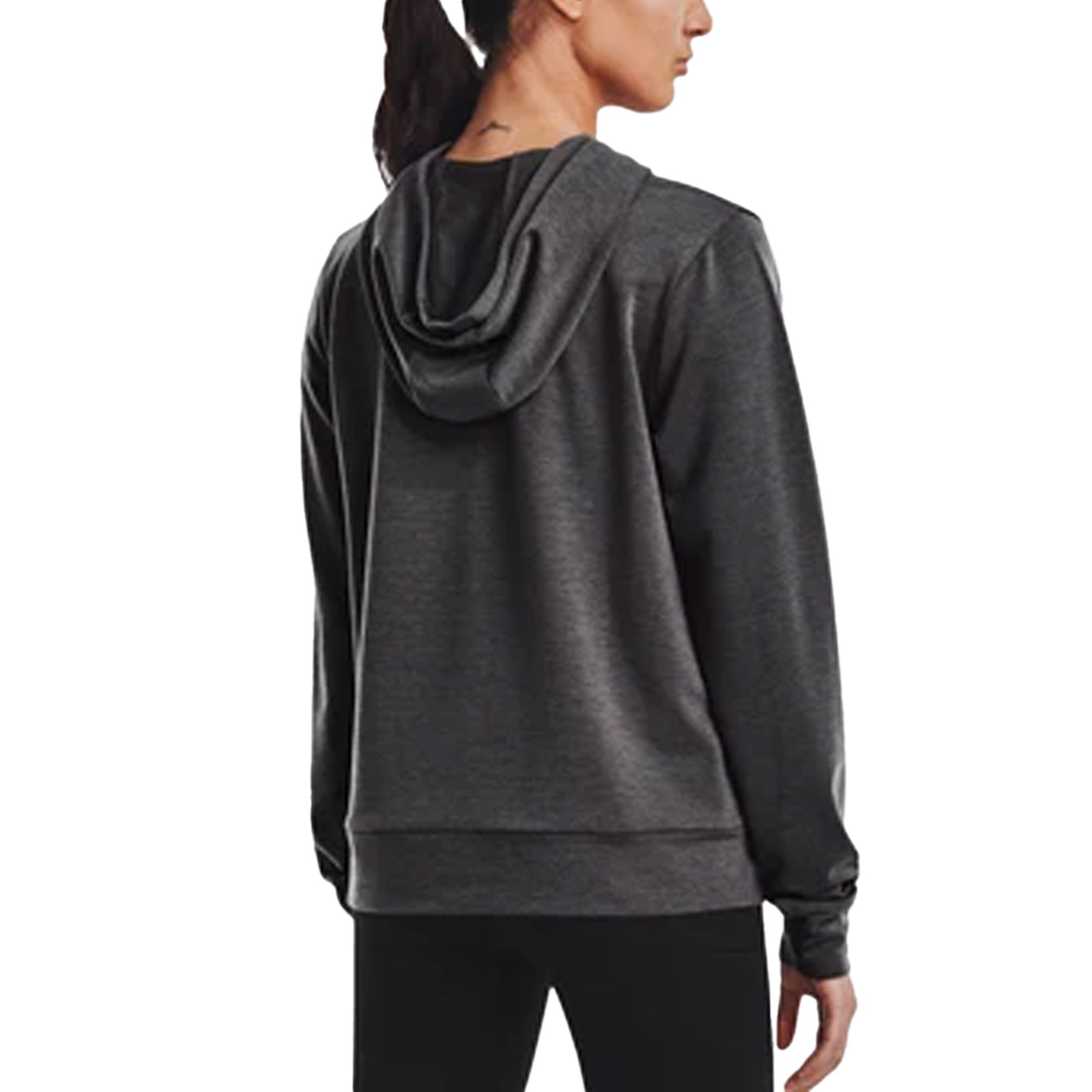 Ua rival terry hoodie Clearance