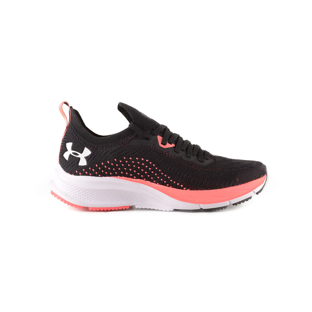 UNDER ARMOUR CHARGED SLIGHT MUJER