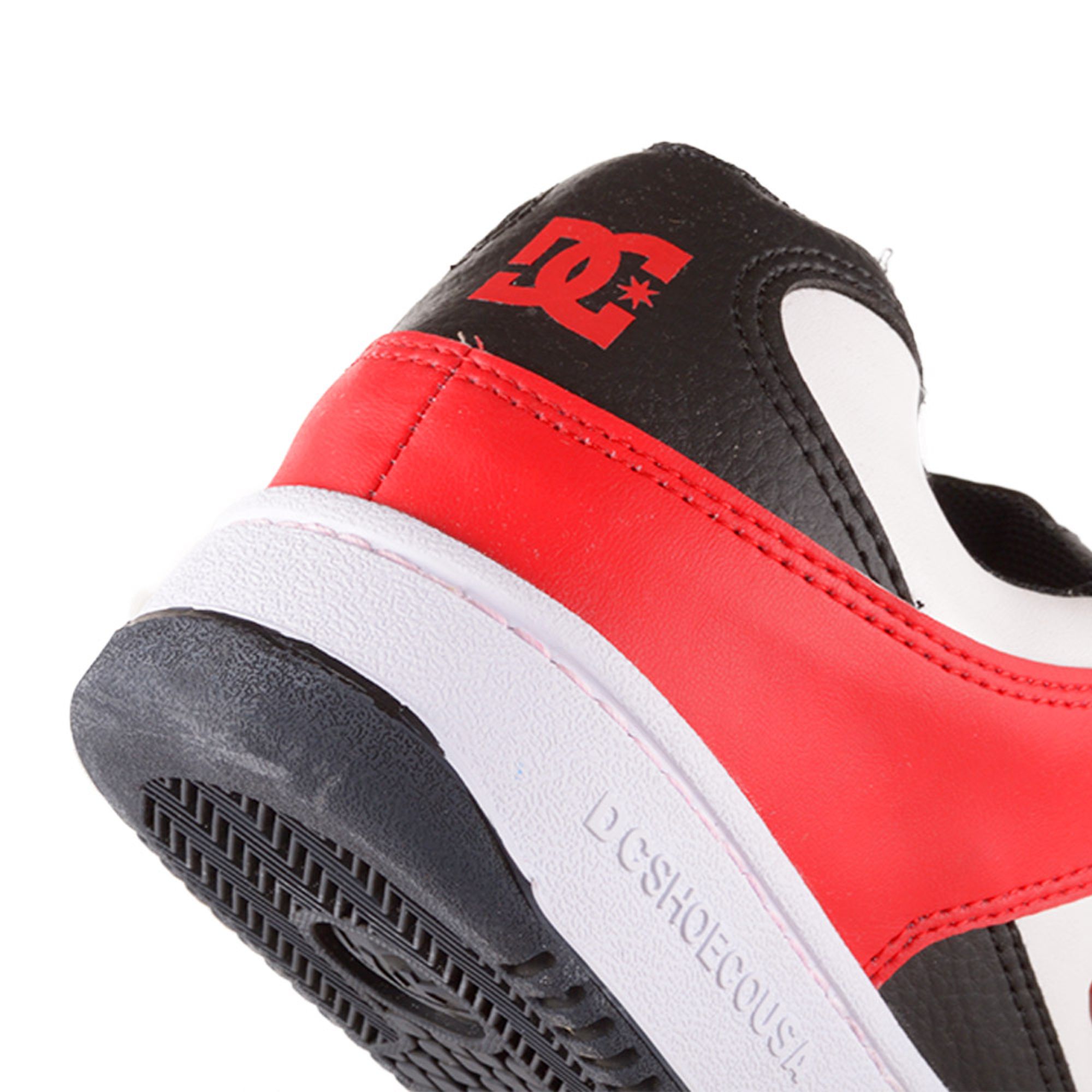 Zapatillas Dc DC SHOES Zapatillas Negras Y Azules Manteca