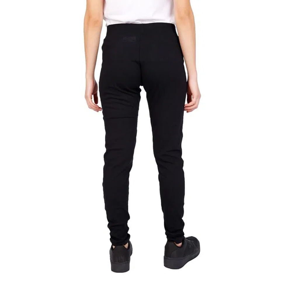 Kappa Leggings Donna Logo ZAPRI Skin - Vita Alta, Cotone E Viscosa - Foto 13