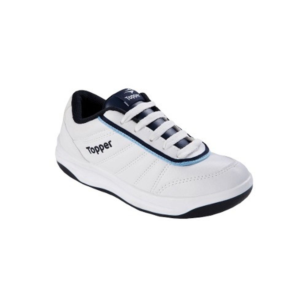 ZAPATILLAS TOPPER TIE BREAK II NIÑO - redsport