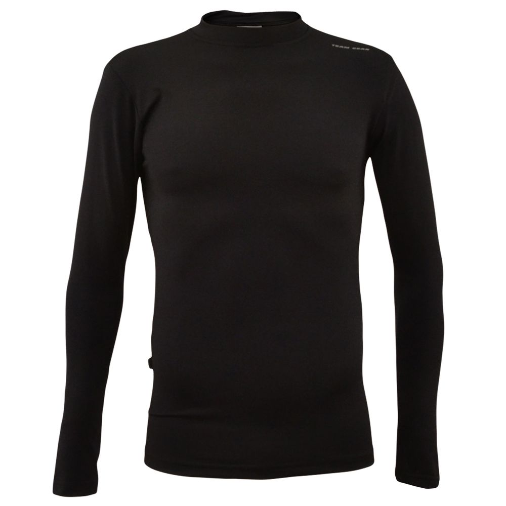 remera termica hombre nike