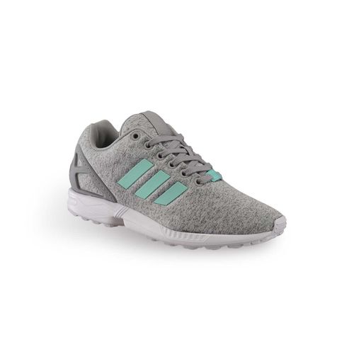 zapatillas zx flux mujer