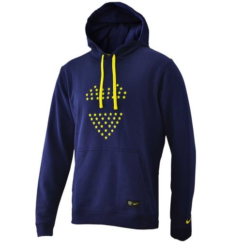 buzo nike amarillo