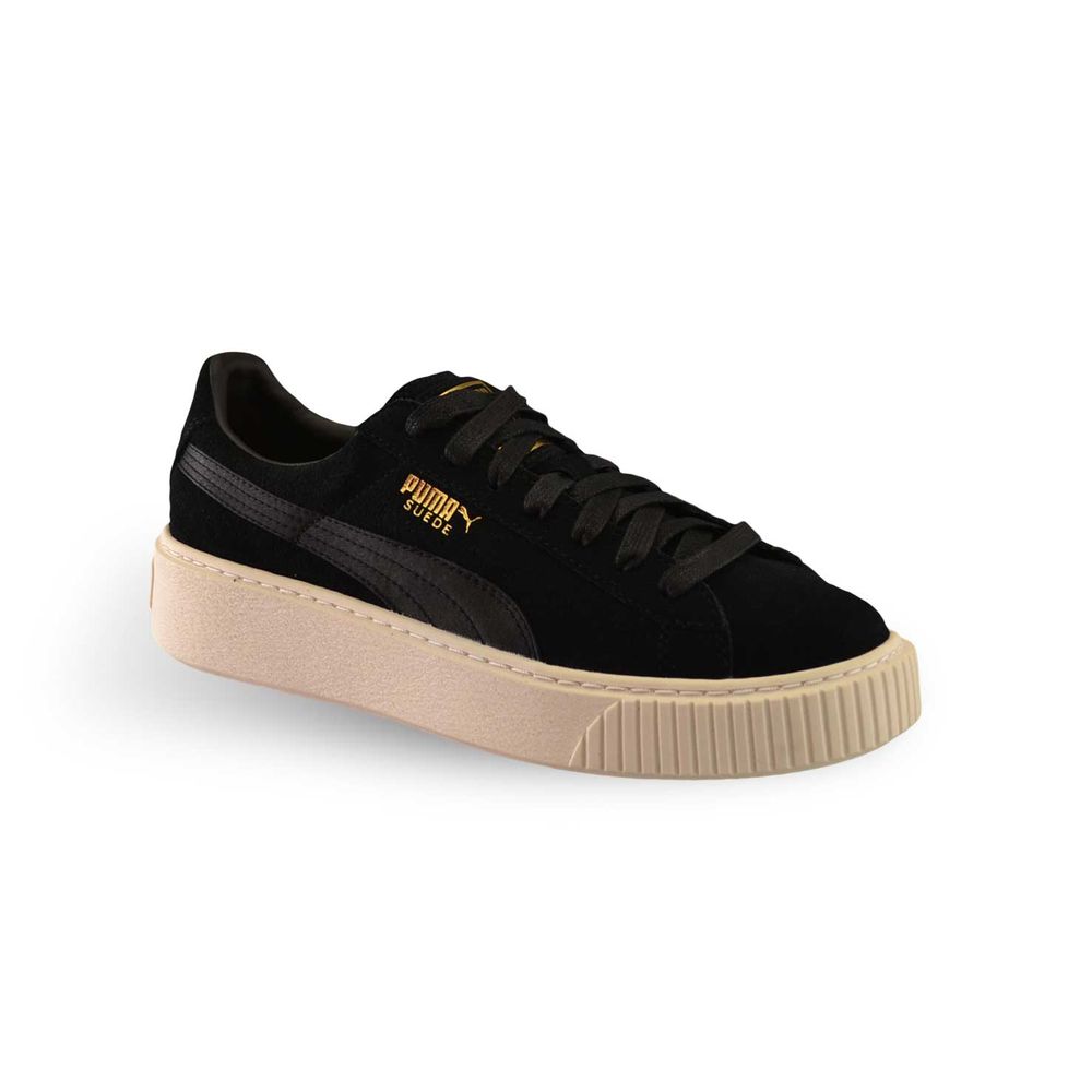 puma suede platform mujer puma suede platform mujer