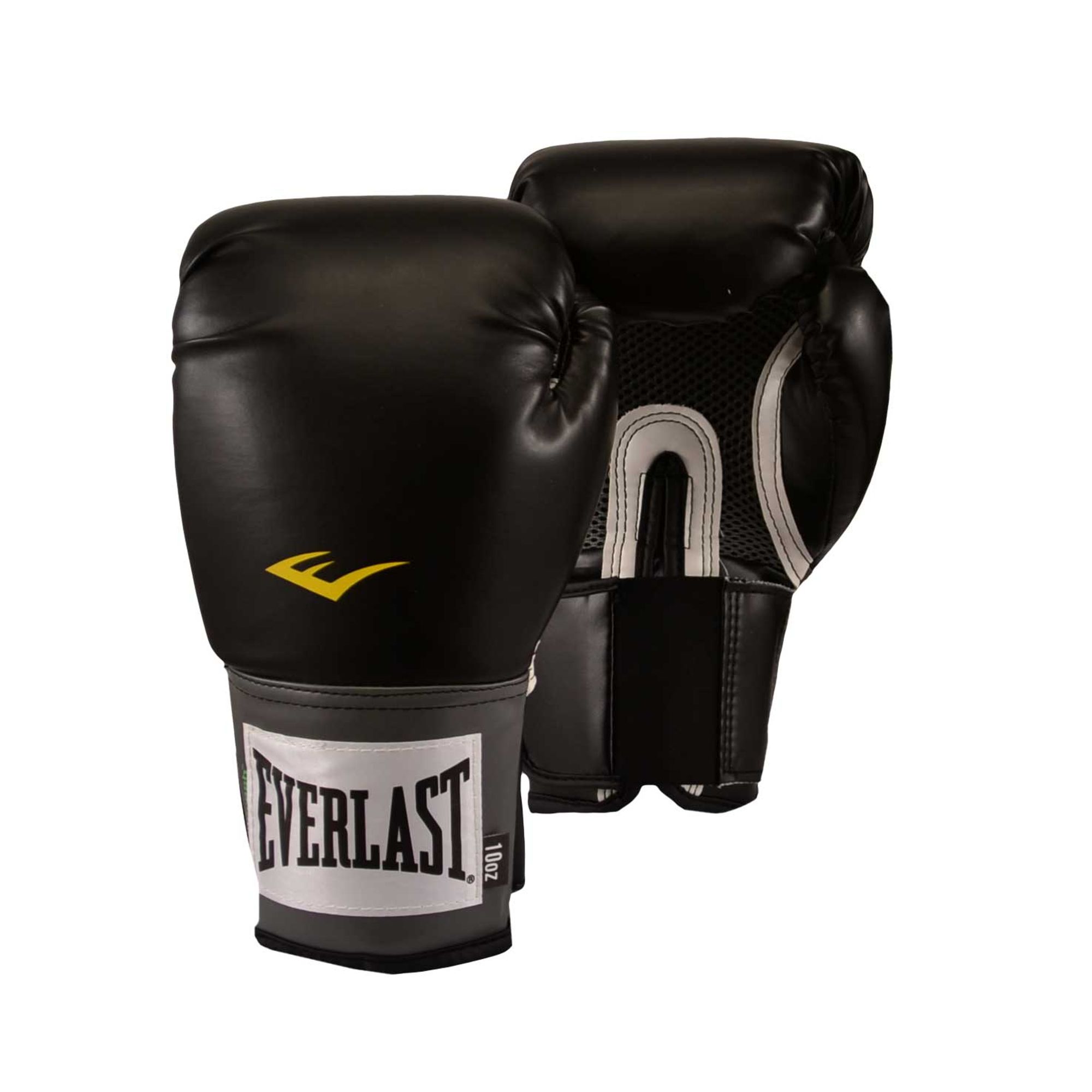 GUANTES EVERLAST  BOXEO 10  OZ  PRO STYLE TRAINING redsport