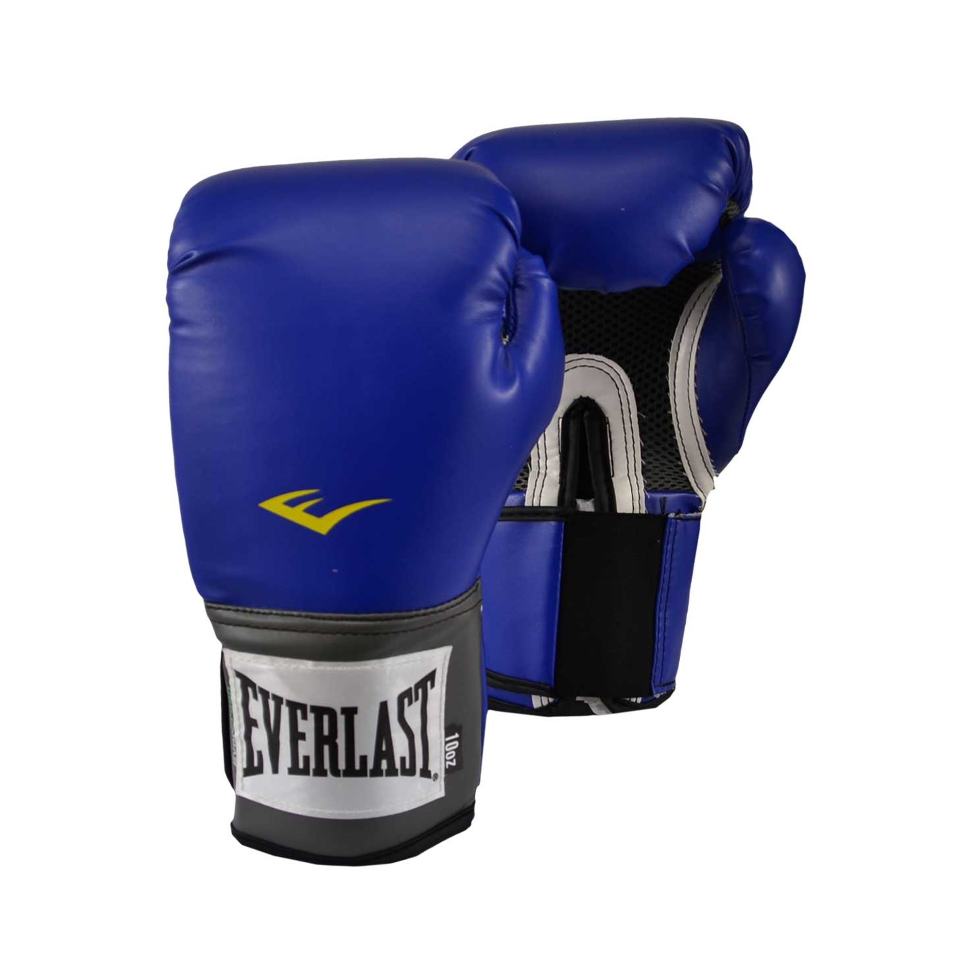 GUANTES EVERLAST  BOXEO 10  OZ  PRO STYLE TRAINING redsport