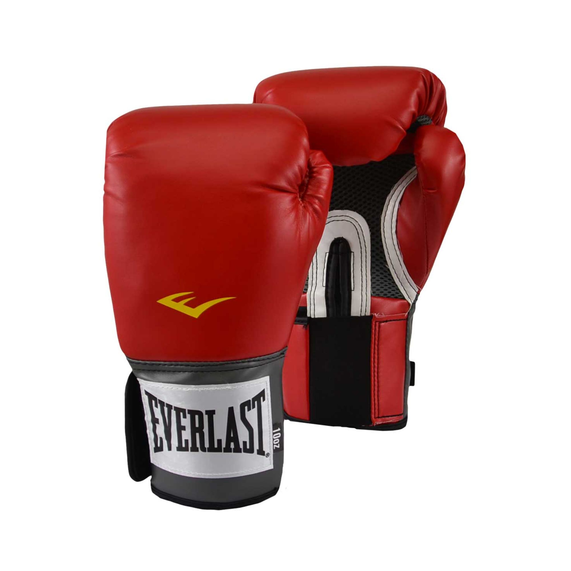 GUANTES EVERLAST  BOXEO 10  OZ  PRO STYLE TRAINING redsport