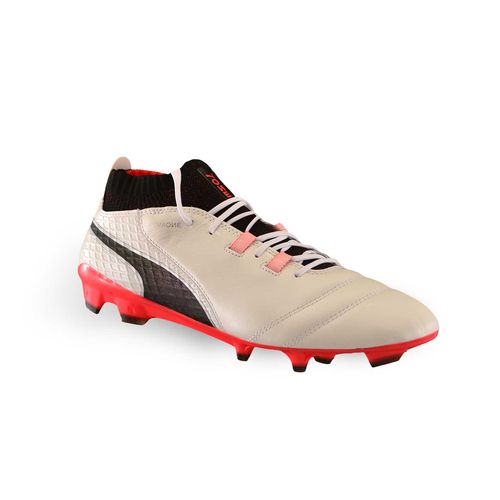 botines pumas verdes