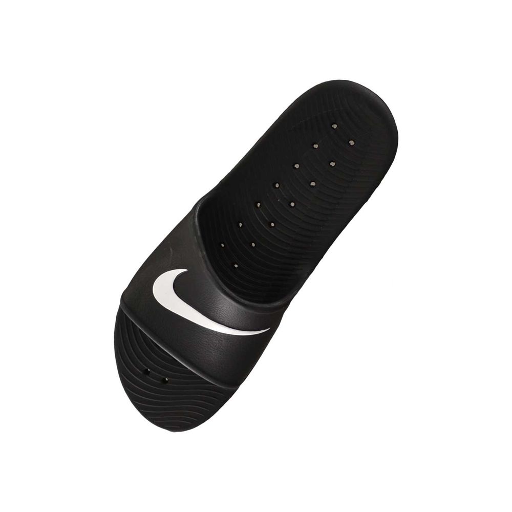Chanclas NIKE - Kawa Shower Marble AQ0106 100 White/Black/White - Chanclas  - Chanclas y sandalias - Hombre | zapatos.es