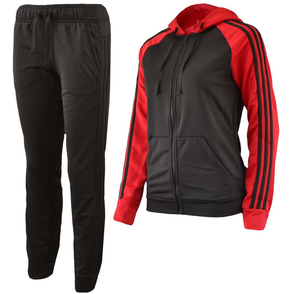 conjunto adidas de mujer