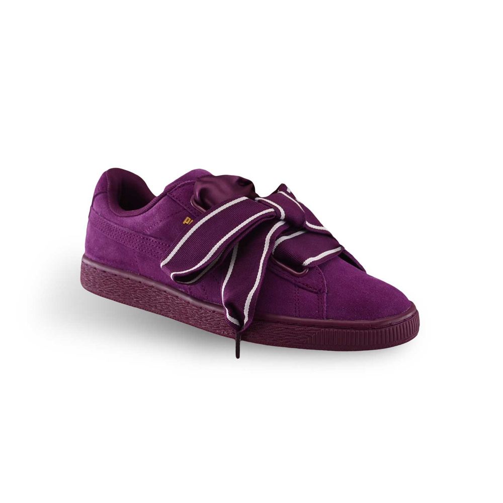 puma suede heart mujer puma suede heart mujer