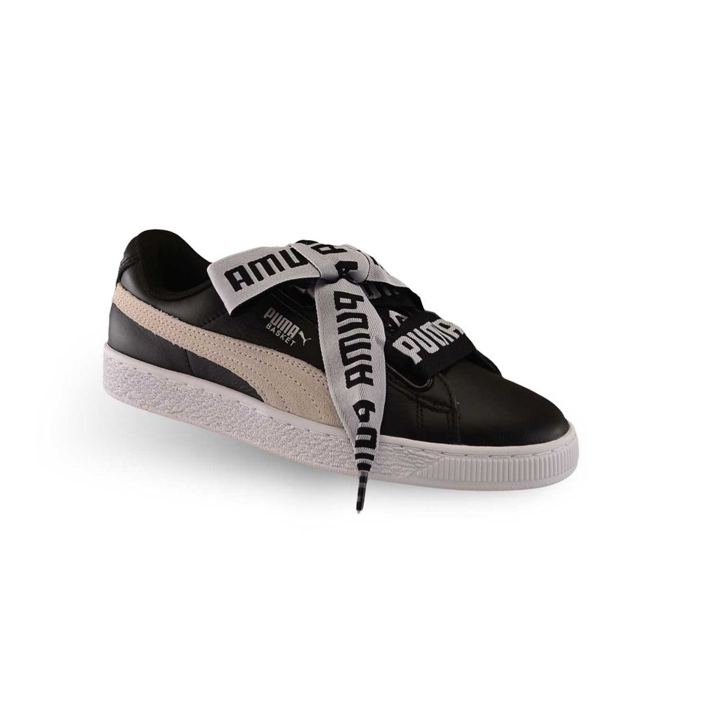 zapatillas puma de mujer basket heart zapatillas puma de mujer basket heart
