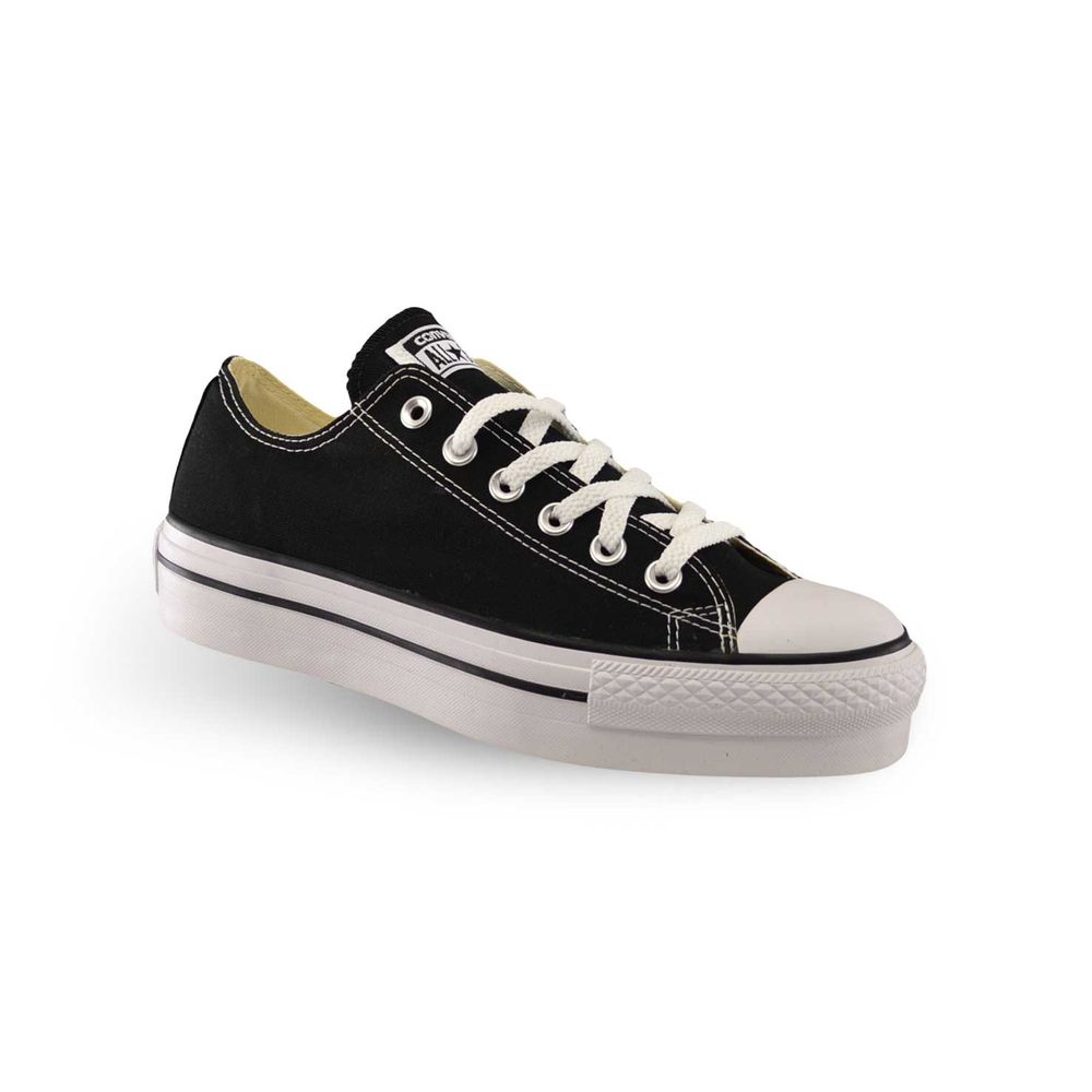 converse all star chuck taylor gris mujer