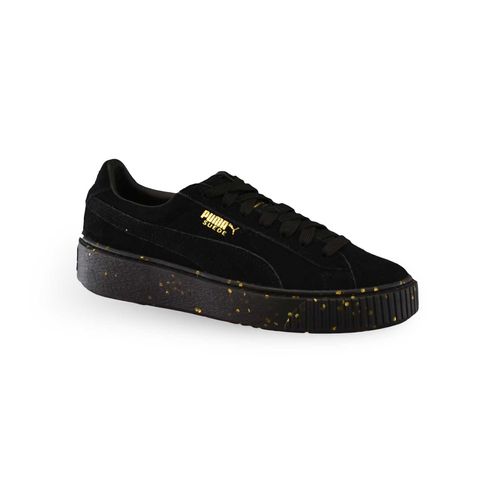 zapatillas puma suede platform zapatillas puma suede platform