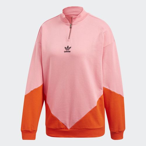 buzo adidas mujer rosa