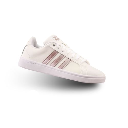 zapatillas adidas con dorado