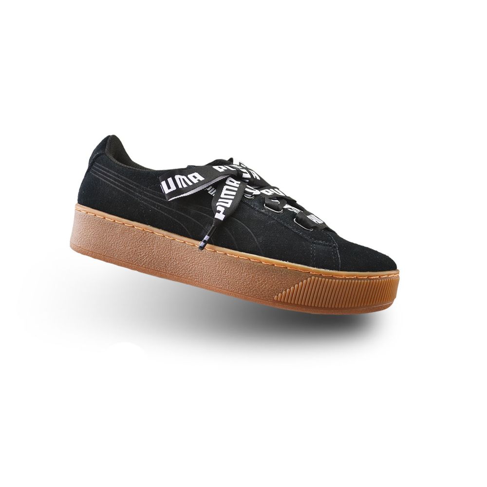 vikky platform ribbon bold