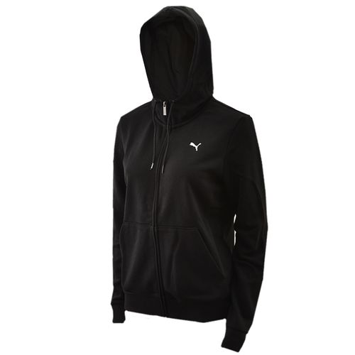 campera puma mujer rosa