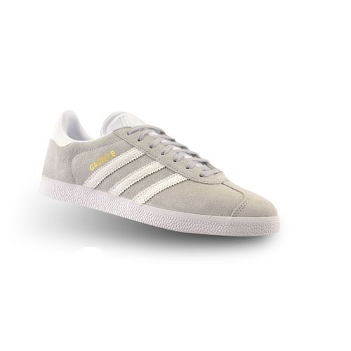 adidas gazelle mujer gris