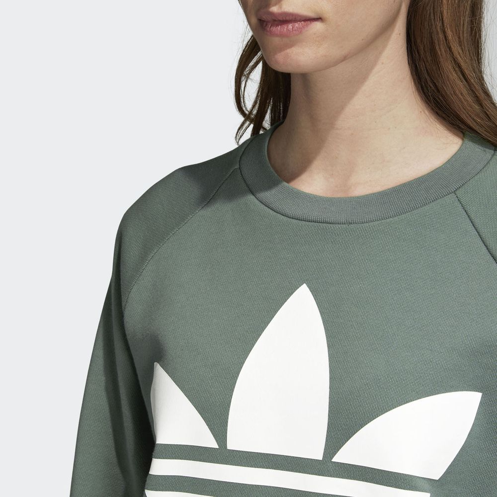 buzo adidas oversize