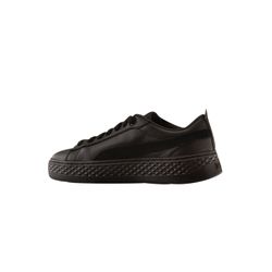 zapatillas con plataforma de mujer smash puma