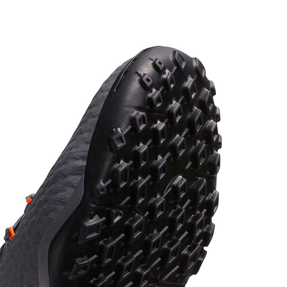 tacos nike mercurial negros