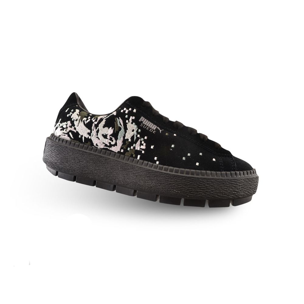 puma mujer suede platform puma mujer suede platform