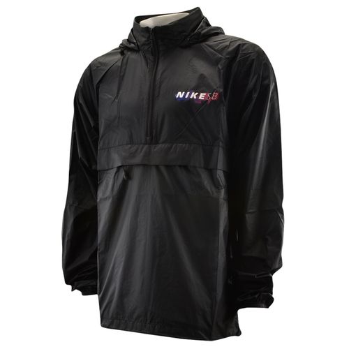 buzo rompeviento nike