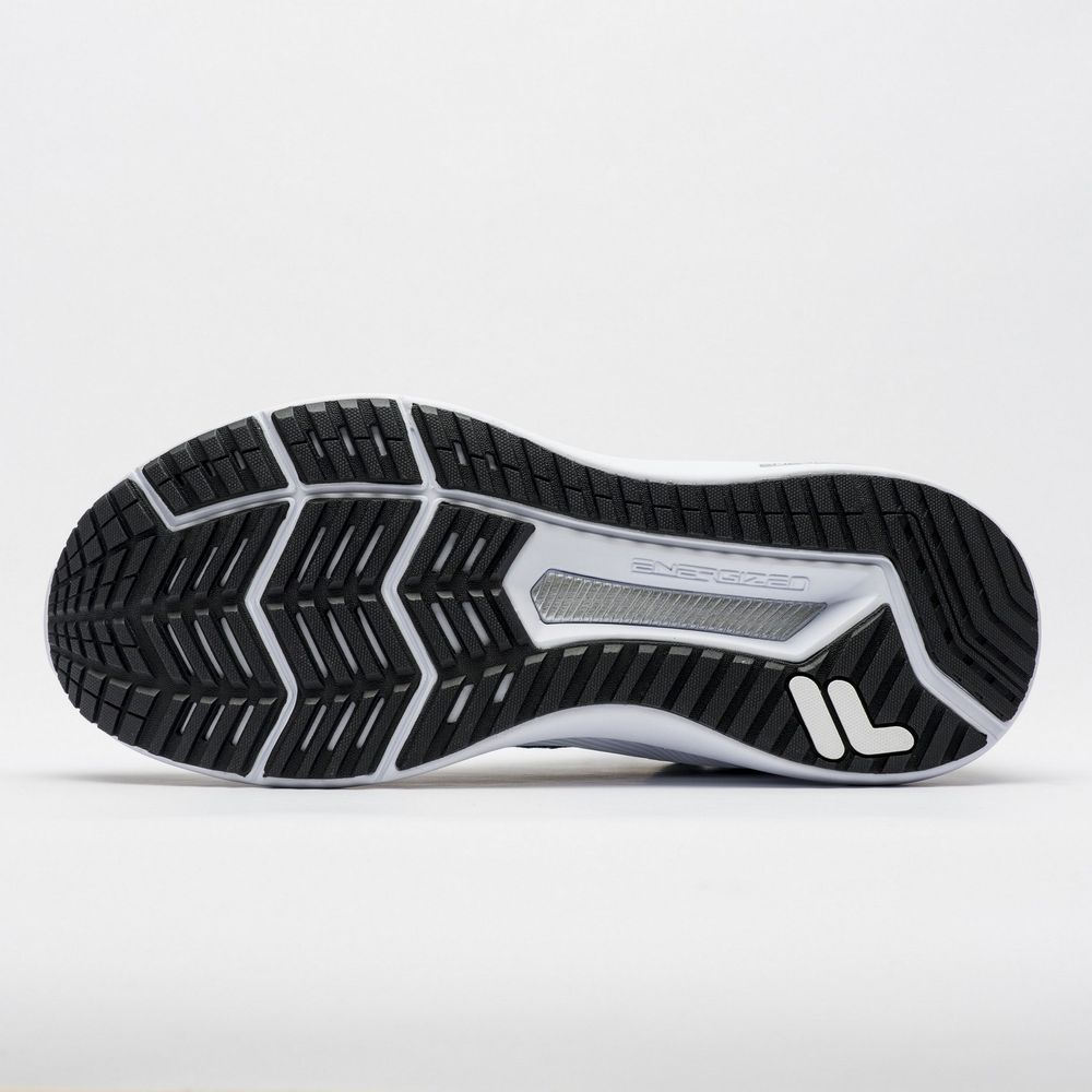 fila mono knit runner energized
