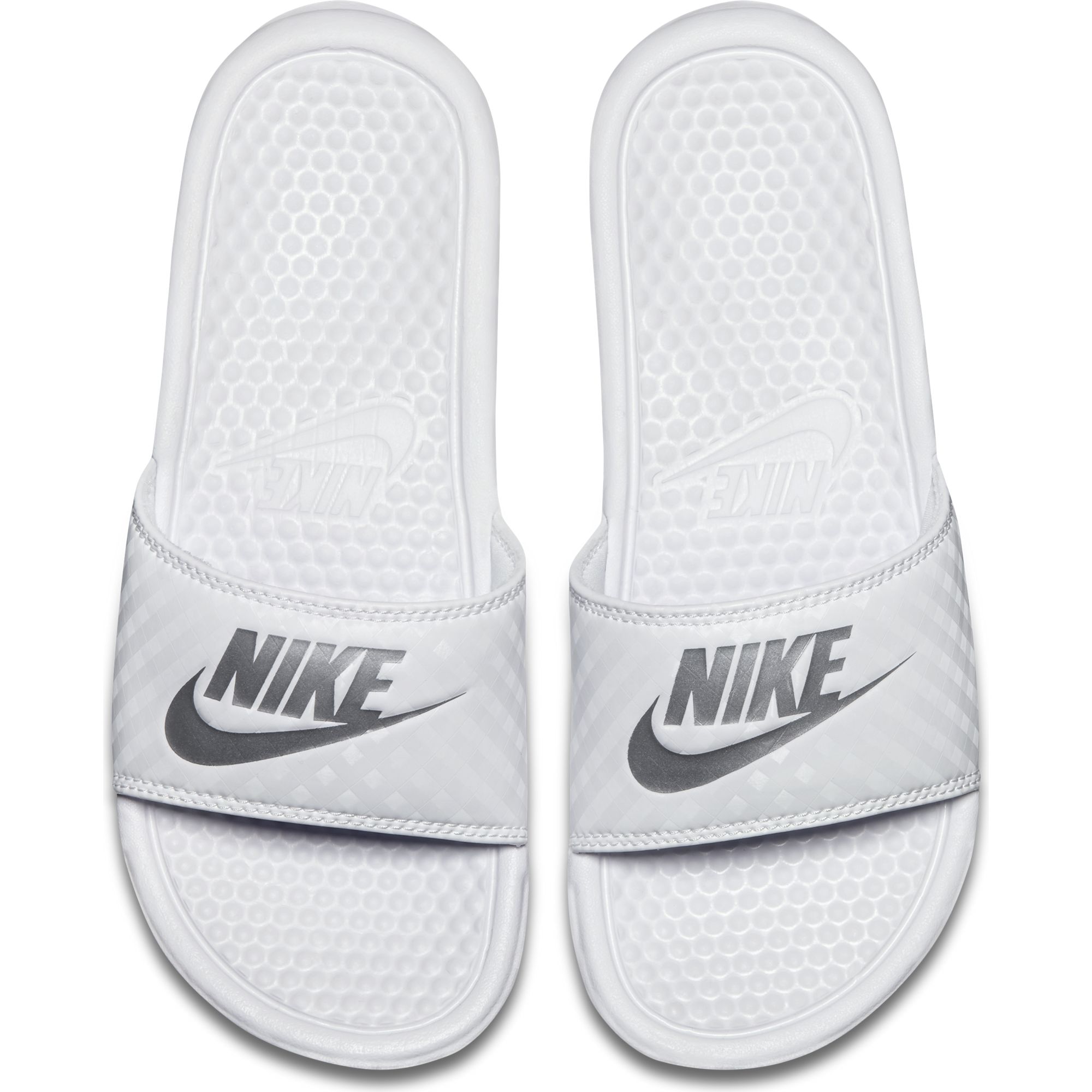 nike benassi lakers