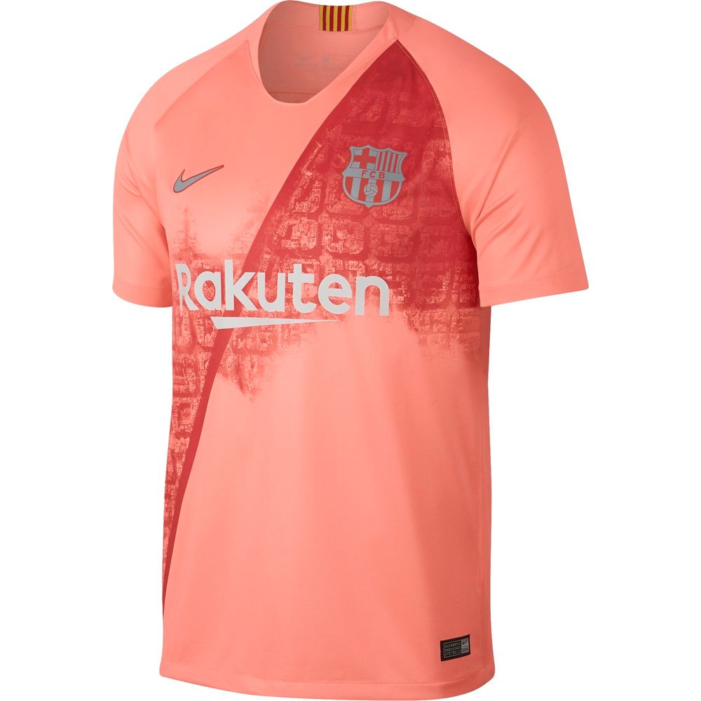 camiseta del barcelona 2018 para dream league soccer