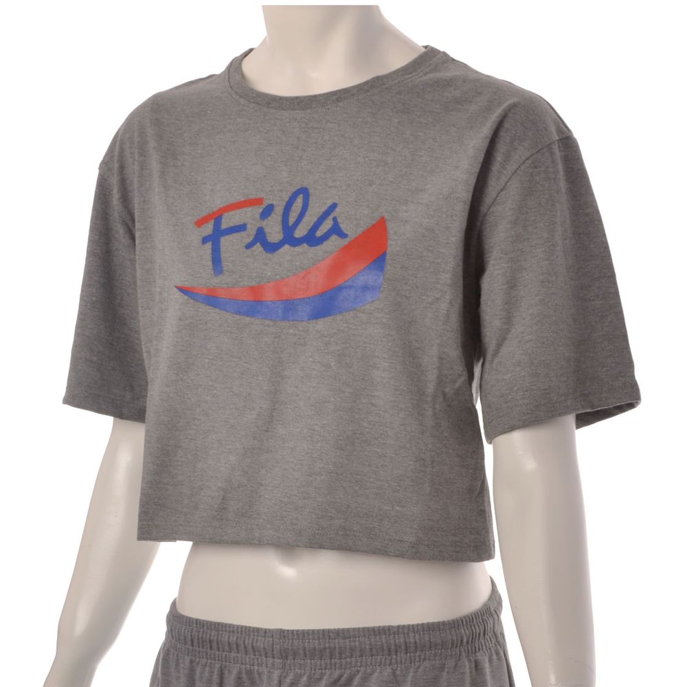 fila crop top